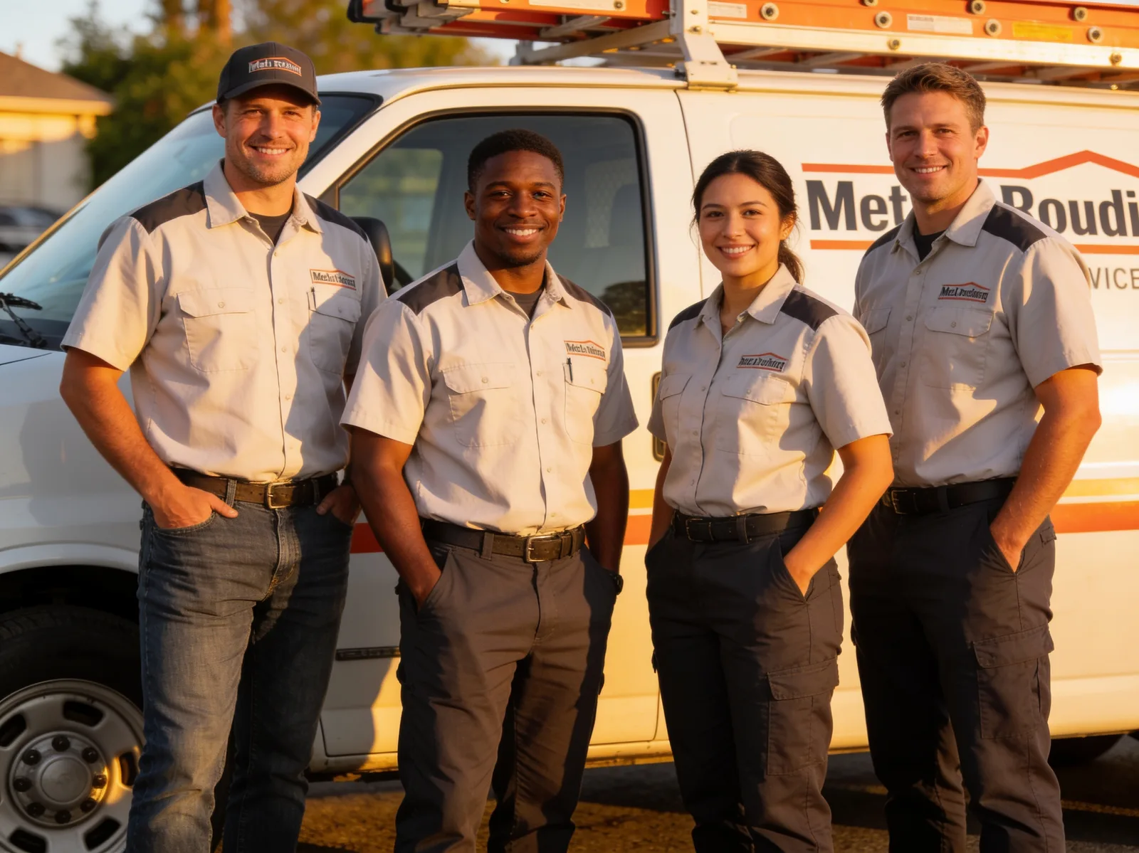 Metal Roof Installation company in Mountain View, AR